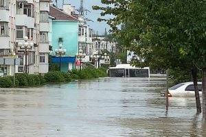 Данилов прокомментировал ситуацию с наводнением в Крыму