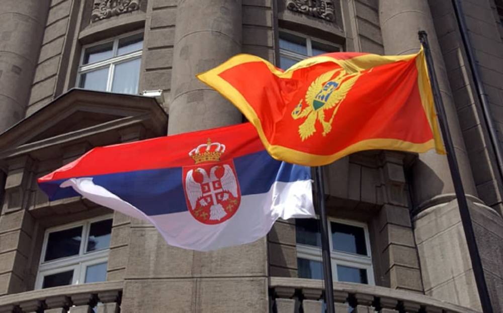 Лидеры Сербии и Республики Сербской осудили парламент Черногории...
