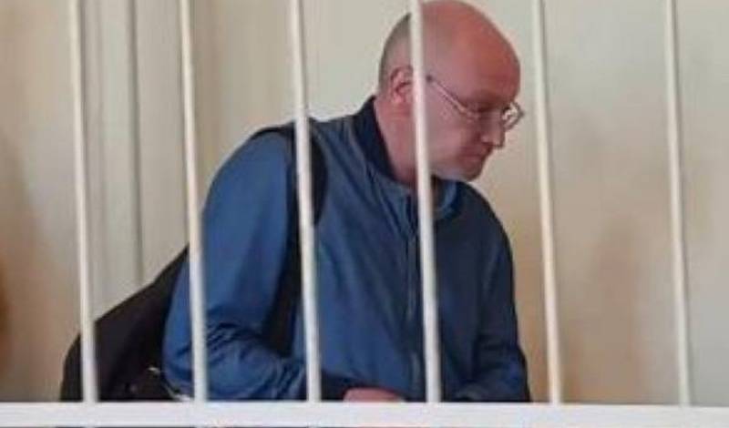 Санкт-Петербургский депутат Максим Резник отправлен под домашний арест