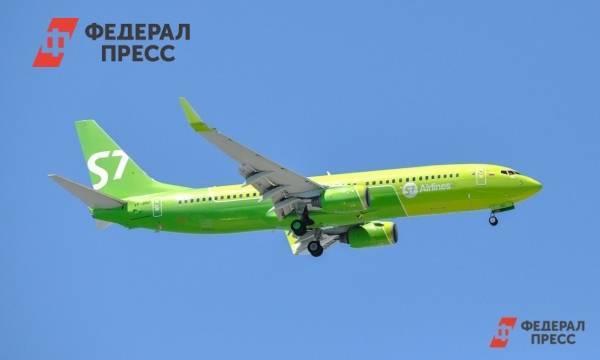 Российская авиакомпания готова оперативно запускать самолеты в Турцию