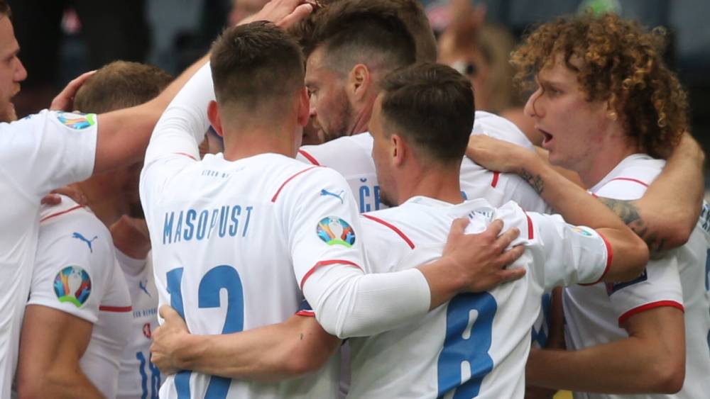Хорватия и Чехия сыграли вничью в матче Евро-2020