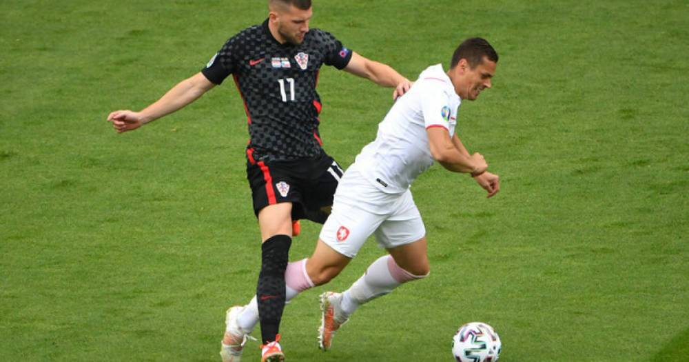 Евро-2020: Чехия не смогла удержать победу против Хорватии