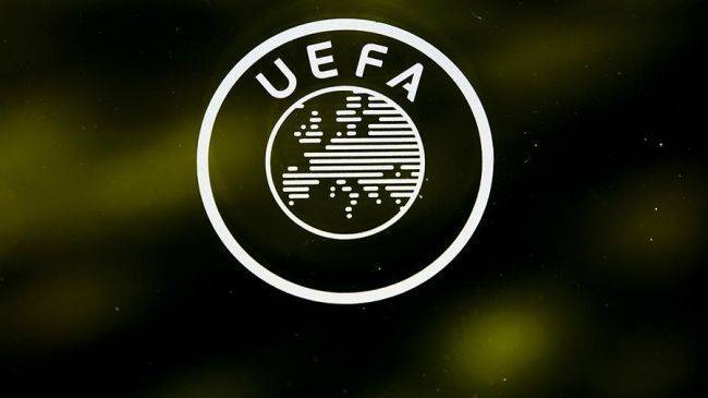 УЕФА отменил футбольные мероприятия в Белоруссии