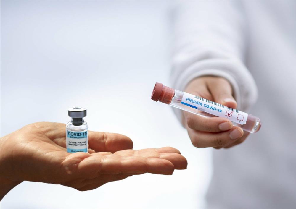В Башкирии за один день резко вырос темп вакцинации от коронавируса