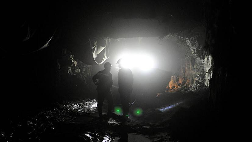 Один человек погиб при ЧП на шахте в Кемеровской области