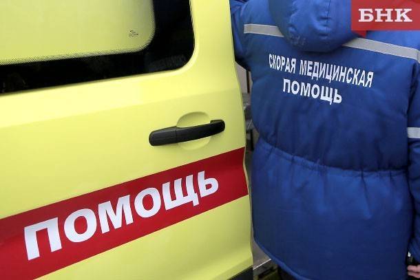 В Сосногорске в «пьяном» ДТП погибла женщина