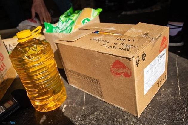 Сбор средств на продукты жителям затопленных сёл Балейского района объявили в Забайкалье