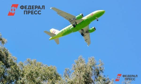 Российская авиакомпания запускает дополнительные рейсы в Турцию