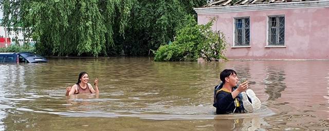 В Совбезе Украины пошутили о пострадавшем от потопа Крыме