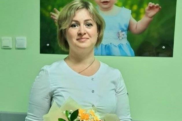 Забайкалка Наталья Макарова стала лучшим неонатологом на Всероссийском конкурсе