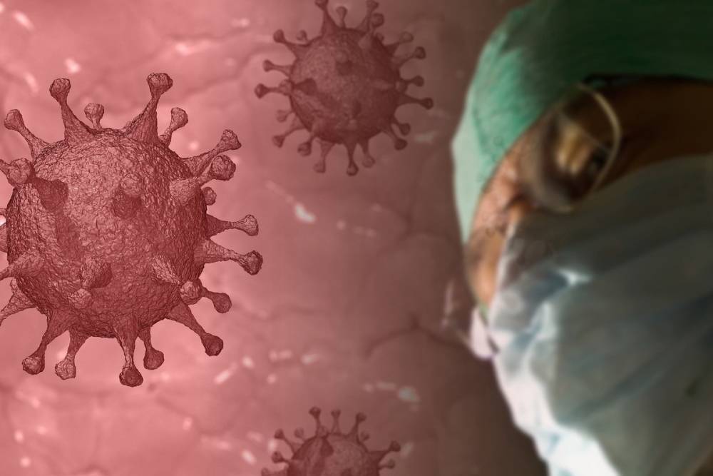 Число зараженных коронавирусом в ЛНР превысило 5000 человек