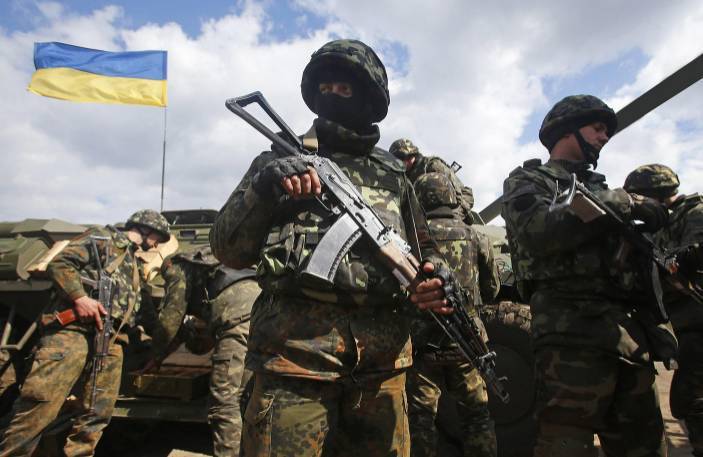 В Украине стартует программа обучения офицеров по стандартам НАТО