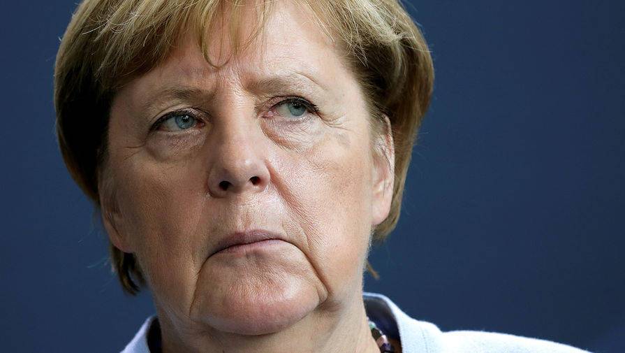 Меркель назвала день начала ВОВ «поводом для стыда» для немцев