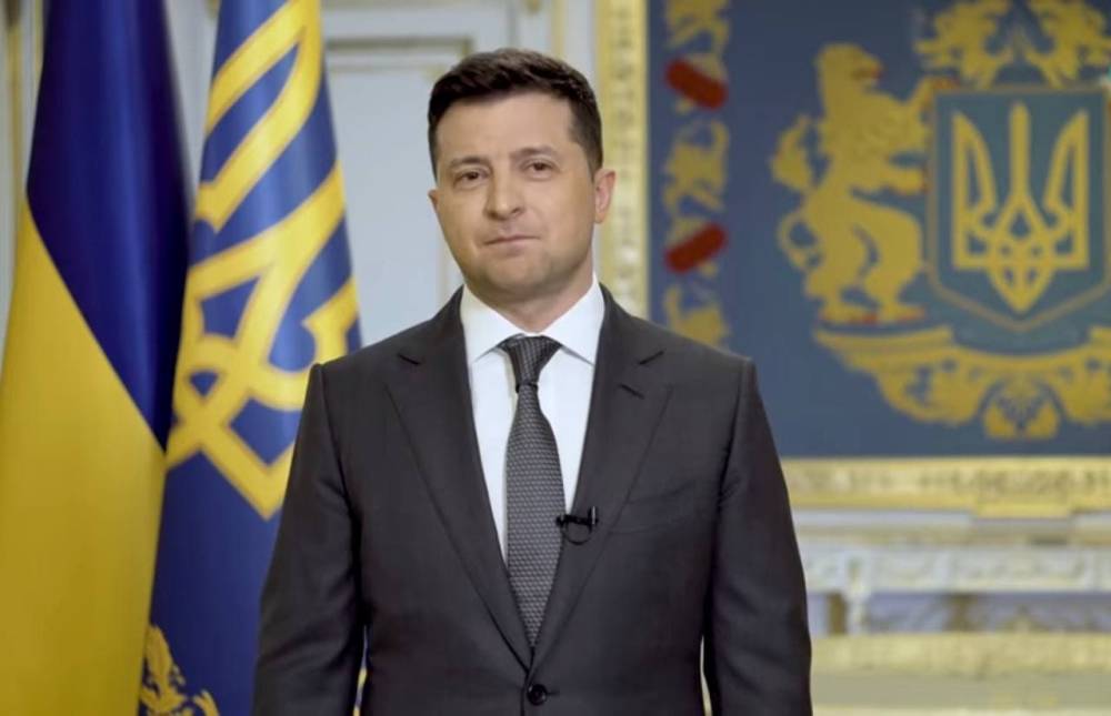 Вооруженные Силы Украины становятся сильнее: обращение президента Украины Зеленского