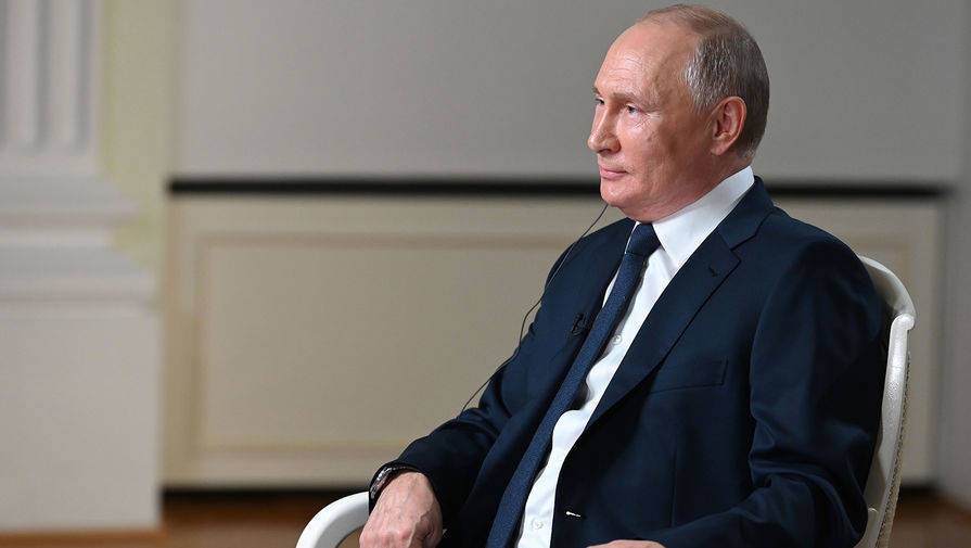 Путин оценил работу «Единой России»