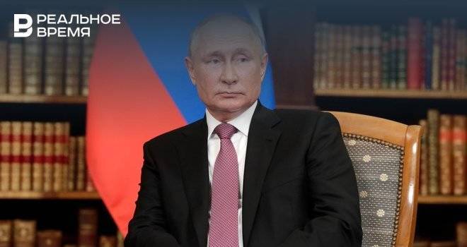 Путин предложил запустить программу капремонта российских школ
