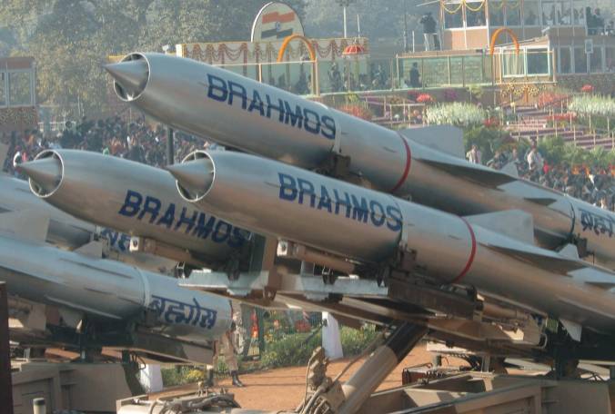 Sohu: Возрождение индийской ракеты BrahMos несет большую угрозу для Китая