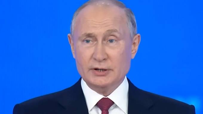 Путин призвал россиян в высшей степени ответственно подходить к выбору депутатов Госдумы