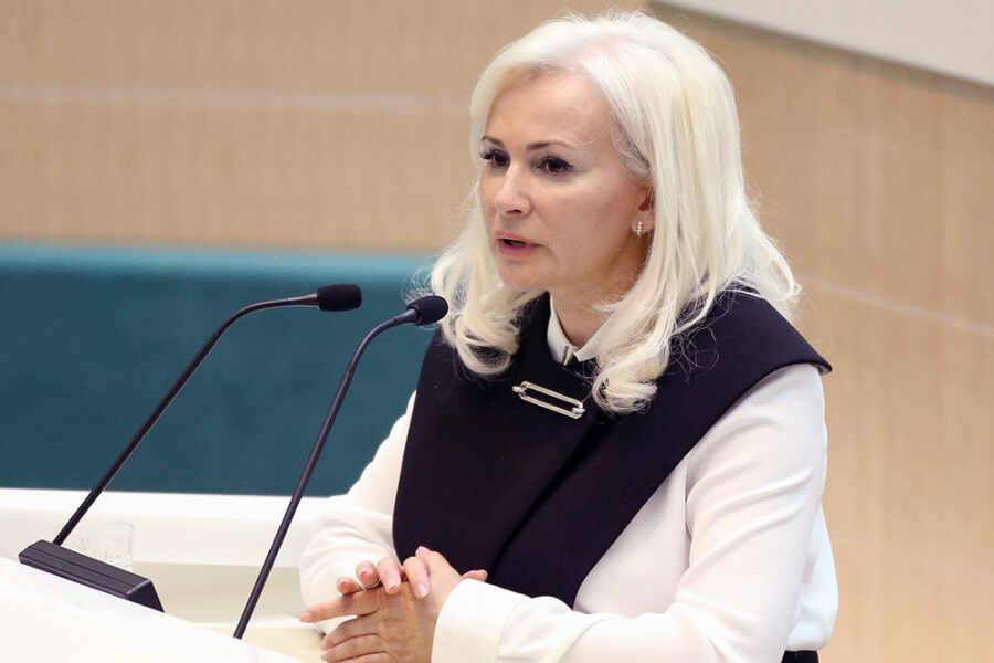 В Совфеде объяснили насмешки секретаря СНБО про затопление Крыма
