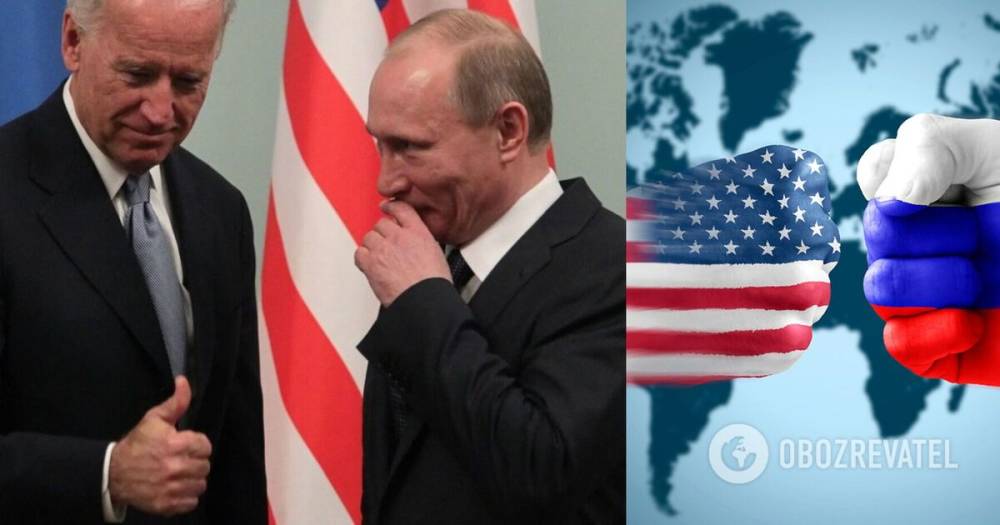 Лилия Шевцова: Женева: Байден и Путин взглянули друг другу в глаза