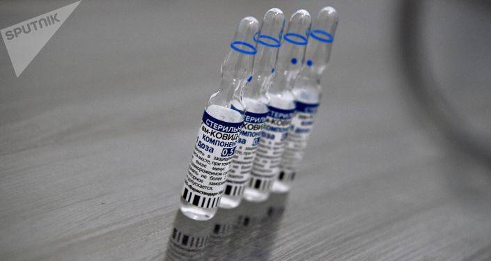 Армения приобрела 60 тысяч доз российской вакцины "Спутник V" - Минздрав