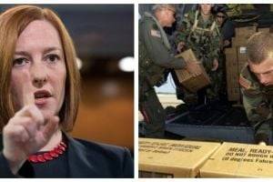 "Это нонсенс": США опровергли информацию о заморозке военной помощи Украине