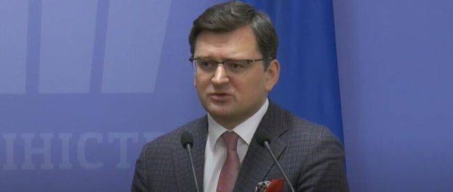 Кулеба прокомментировал попытку РФ сорвать «Крымскую платформу»