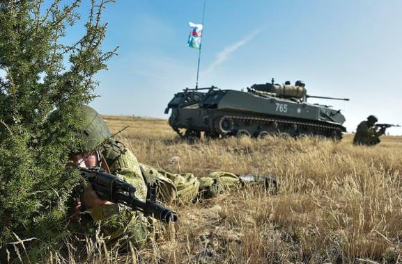 Литва пригласила страны НАТО следить за ходом российско-белорусских учений «Запад-2021»