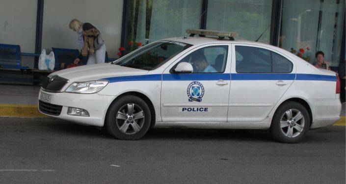 Посольство Грузии в Греции опровергло информацию о беспределе греческой полиции
