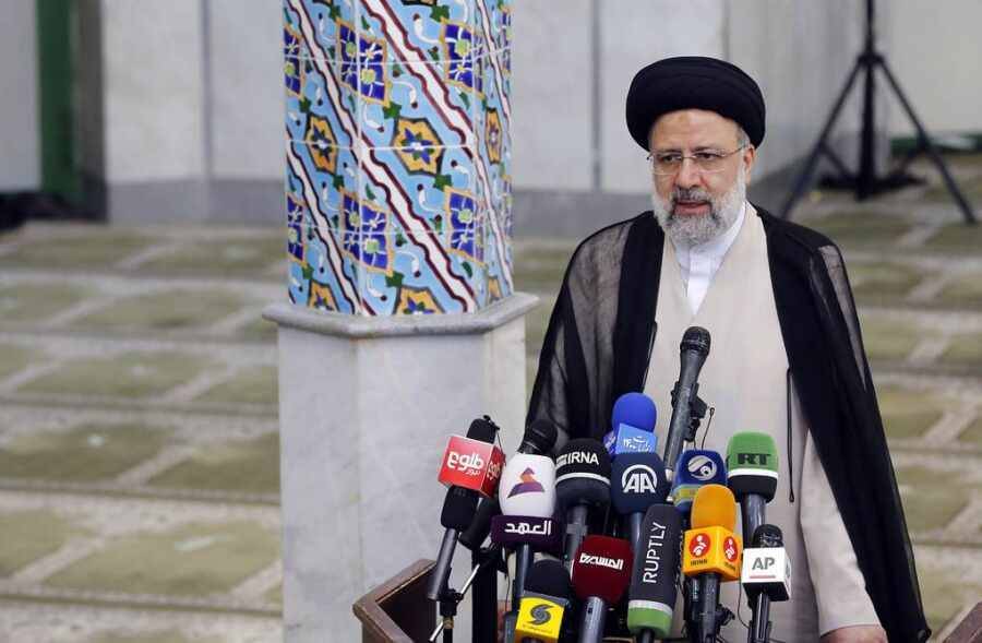 Раиси официально признали победителем президентских выборов в Иране