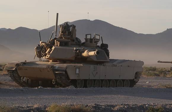 Новый автомат заряжания и композитная броня: В США рассказали о перспективной модификации танка Abrams