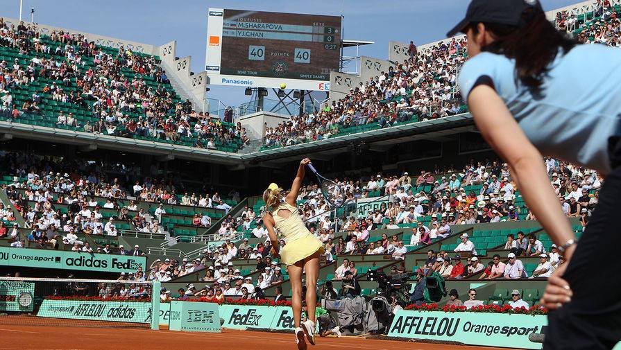 Российская теннисистка Самсонова вышла в финал турнира WTA