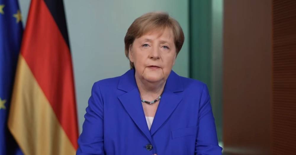 Меркель признала нападение Германии на СССР "поводом для стыда" со стороны немцев