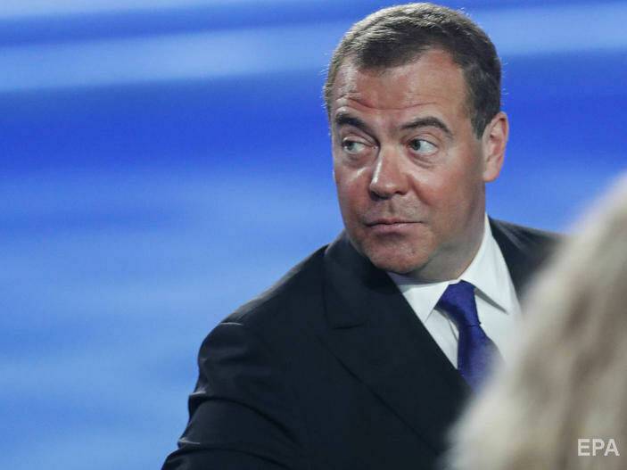Медведева не включили в список "Единой России" на выборах в Госдуму – СМИ