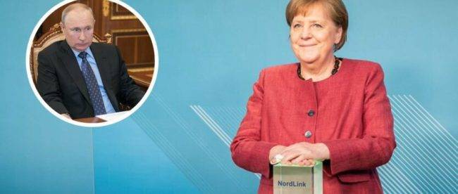 Меркель высказалась о минском формате и диалоге с Путиным