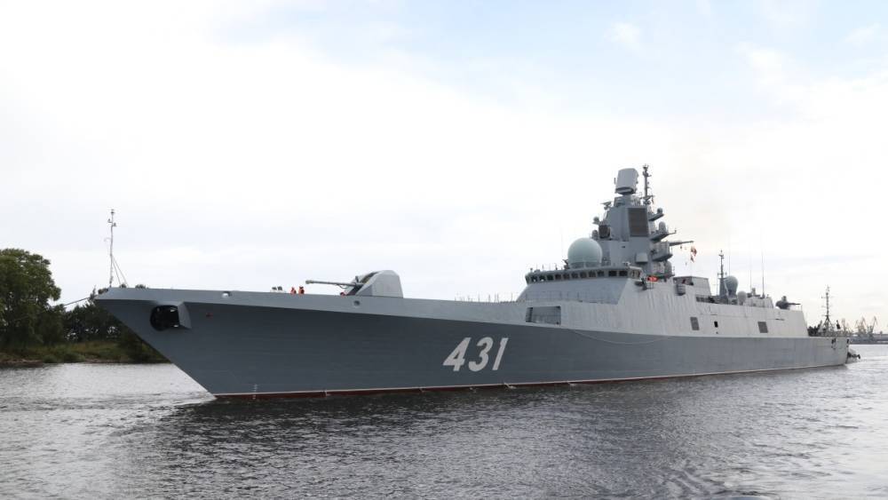 ВМФ России получит новые отечественные двигатели вместо украинских