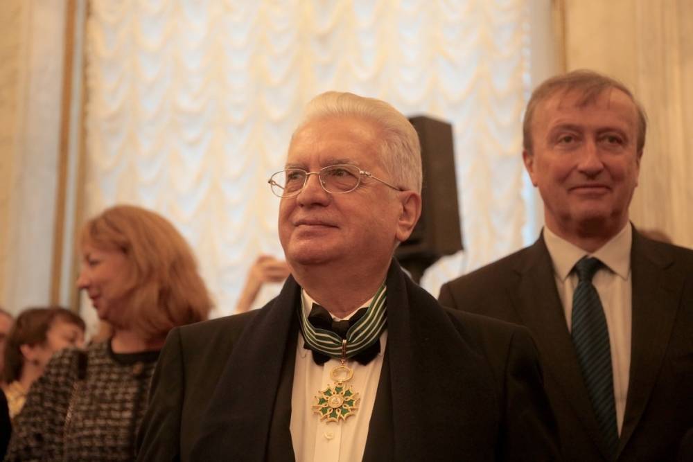 Директор Эрмитажа стал лидером «Единой России» на выборах в Госдуму