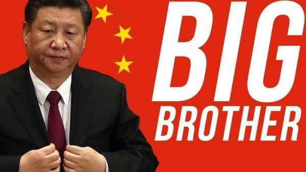 «Большой брат» с китайским прищуром. КНР берет под контроль данные всех пользователей Интернета