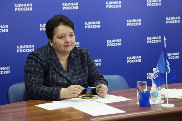 Елена Митина: В России будет запущена программа капитального ремонта школ