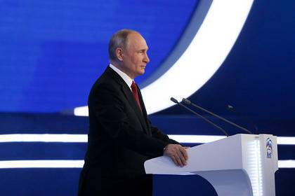 Путин призвал сконцентрировать усилия для наращивания вакцинации