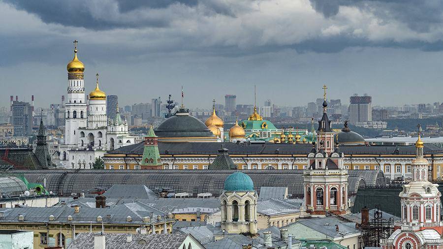 В Москве присвоили названия 19 площадям, улицам и скверам
