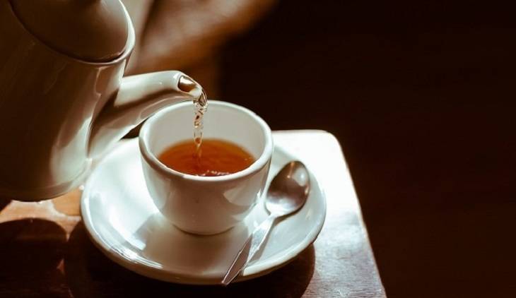 Горячий чай опасен для организма