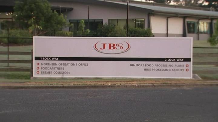 После кибератаки остановились все заводы мясного гиганта JBS
