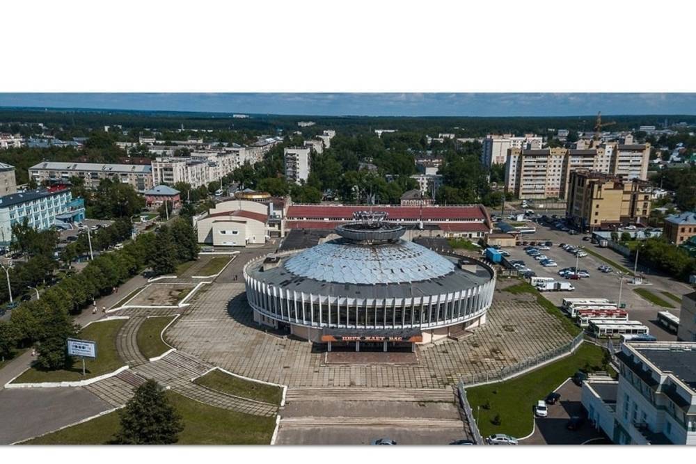 Костромичи проголосовали за восстановление фонтана у цирка