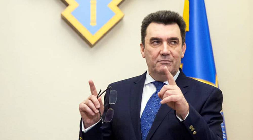 Секретарь СНБО Украины увидел «российский след» в инциденте с самолетом Ryanair