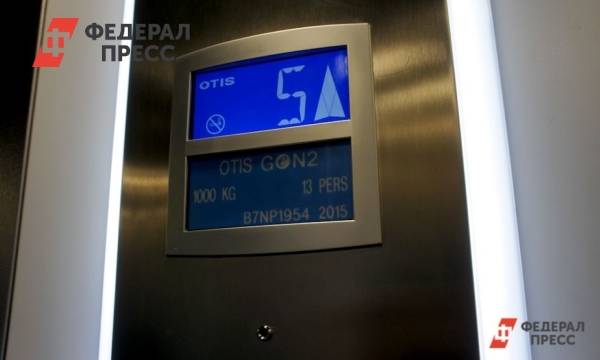 В красноярских домах появится тысяча новых лифтов