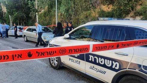 Двое полицейских ранены возле Иерусалима, состояние одного - критическое