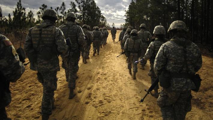 Глава Пентагона Ллойд Остин: военнослужащие ВС США никогда не станут "мягкими"