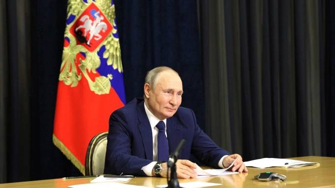 Сергей Рябков рассказал о подготовке встречи Путина и Байдена