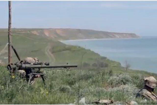 Украина пытается создать защиту от российской агрессии с моря